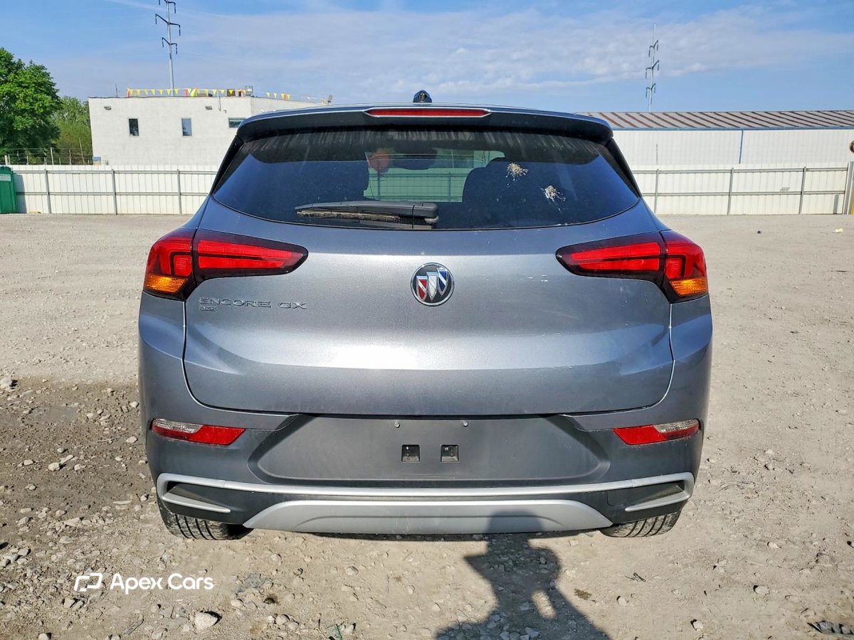 Buick Encore 2022