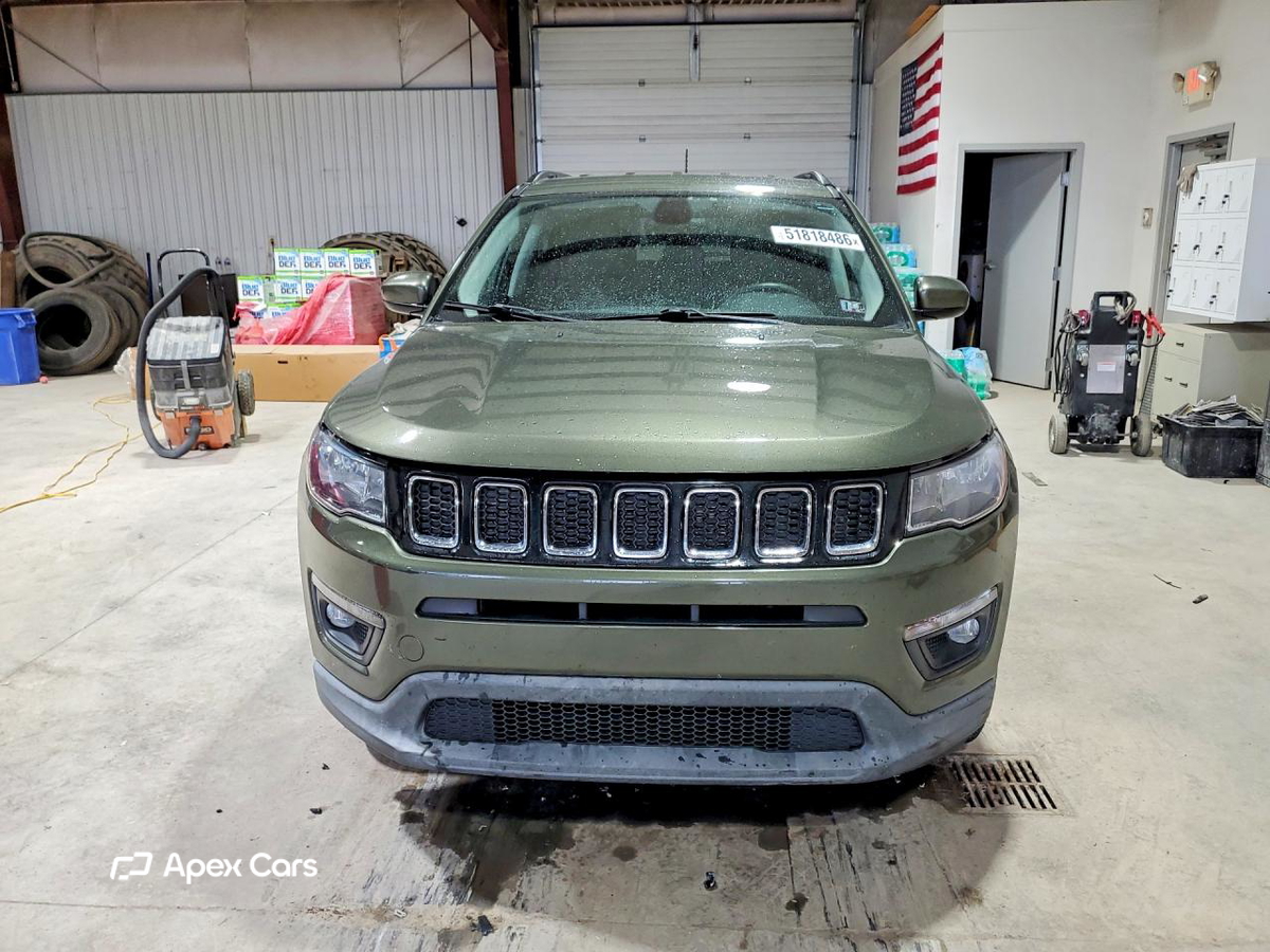 Jeep Compass 2018