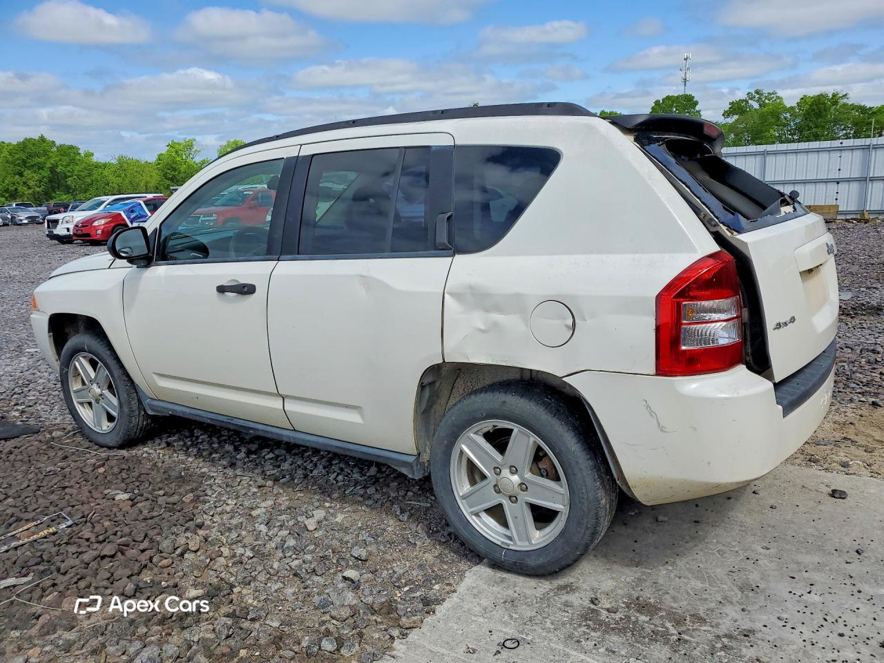 Jeep Compass 2007