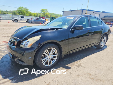 Infiniti G 2013 - Image 1 of 13