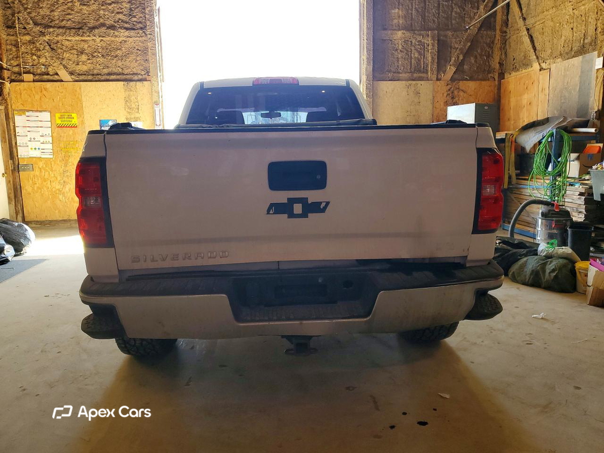Chevrolet Silverado 2017