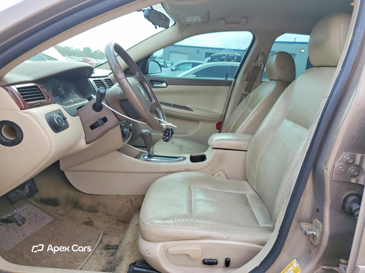 Chevrolet Impala 2007