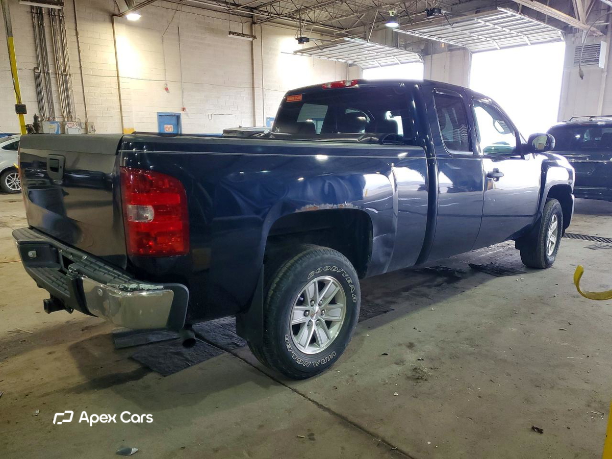 Chevrolet Silverado 2011