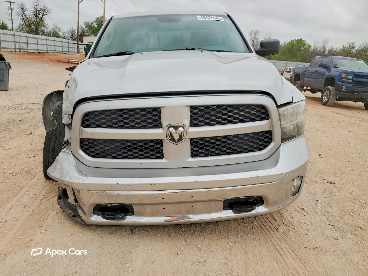 RAM 1500 2013