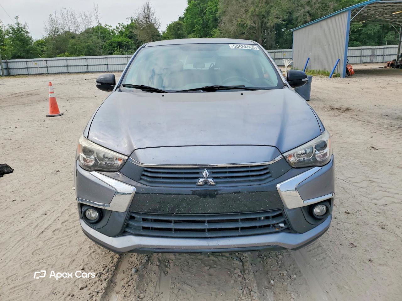Mitsubishi Outlander 2017