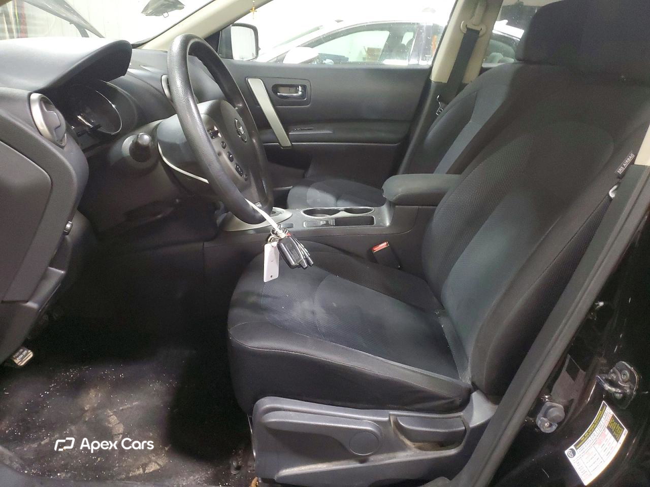 Nissan Rogue 2013