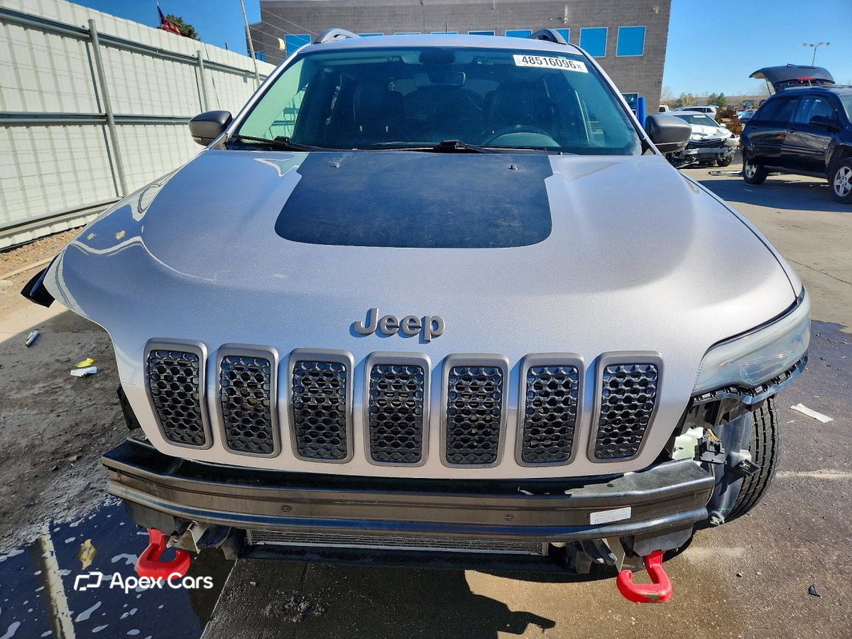 Jeep Cherokee 2019
