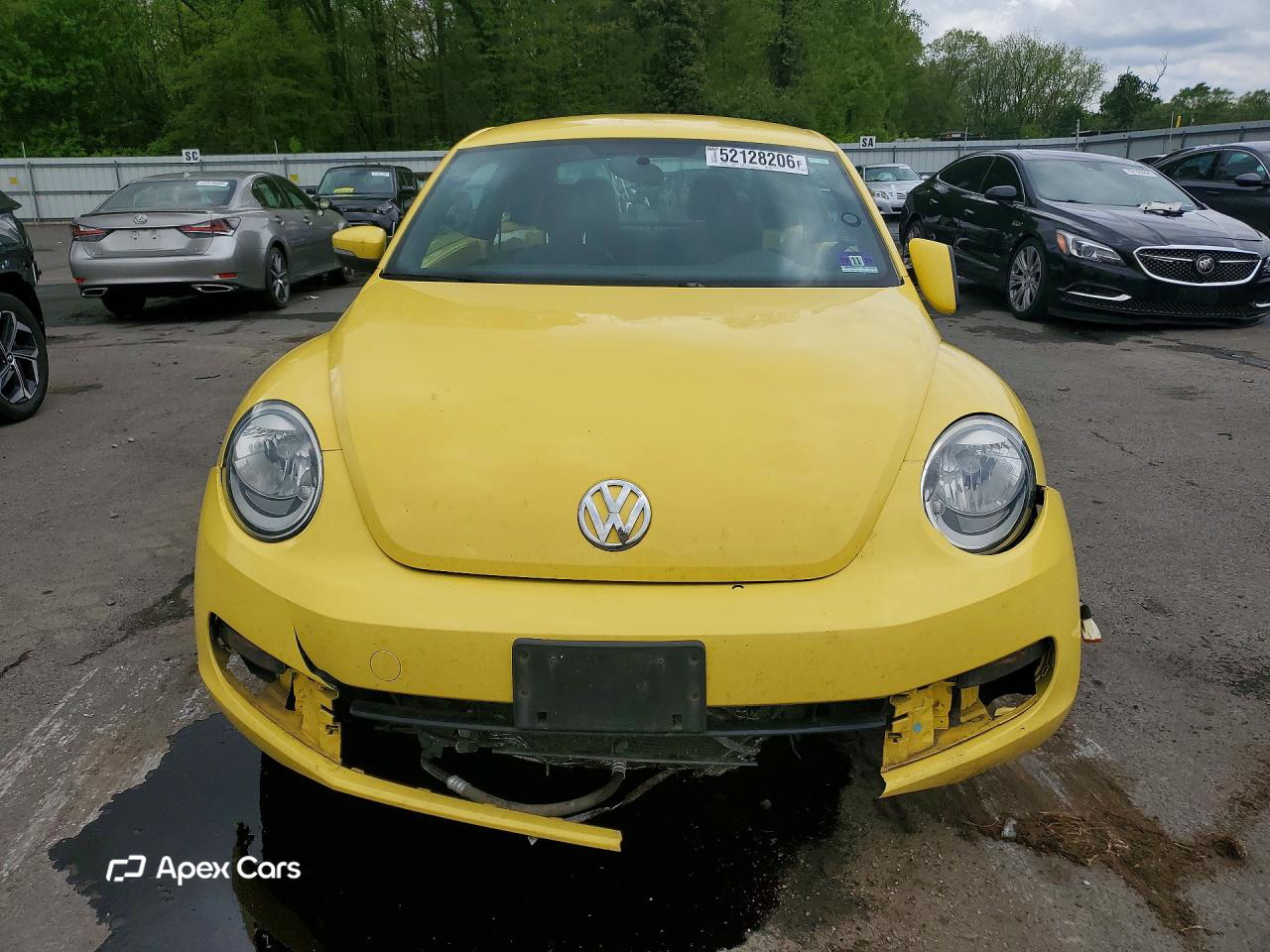 Volkswagen Beetle 2014