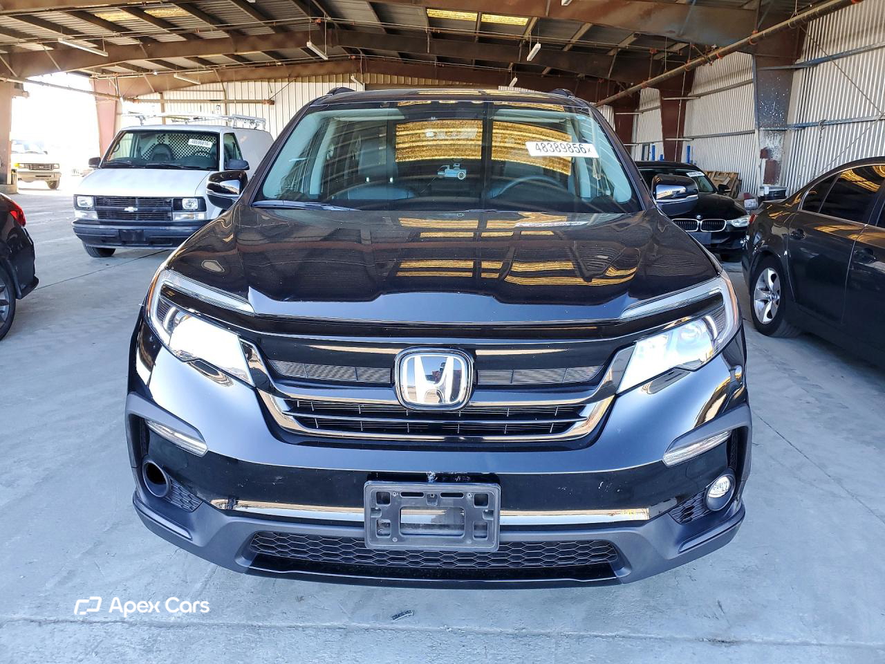 Honda Pilot 2022