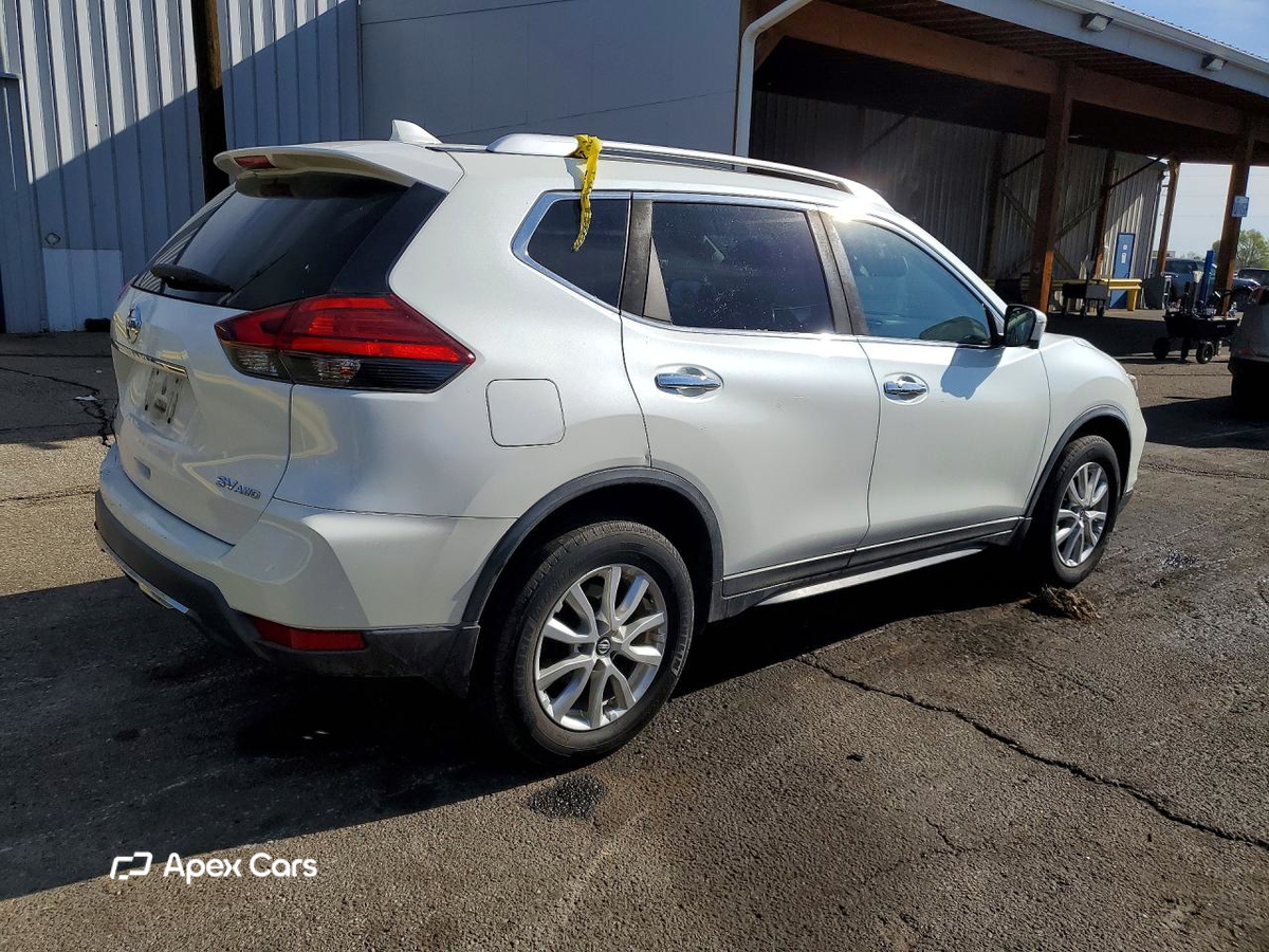 Nissan Rogue 2017