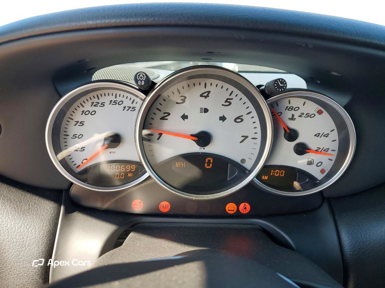Porsche Boxster 2000