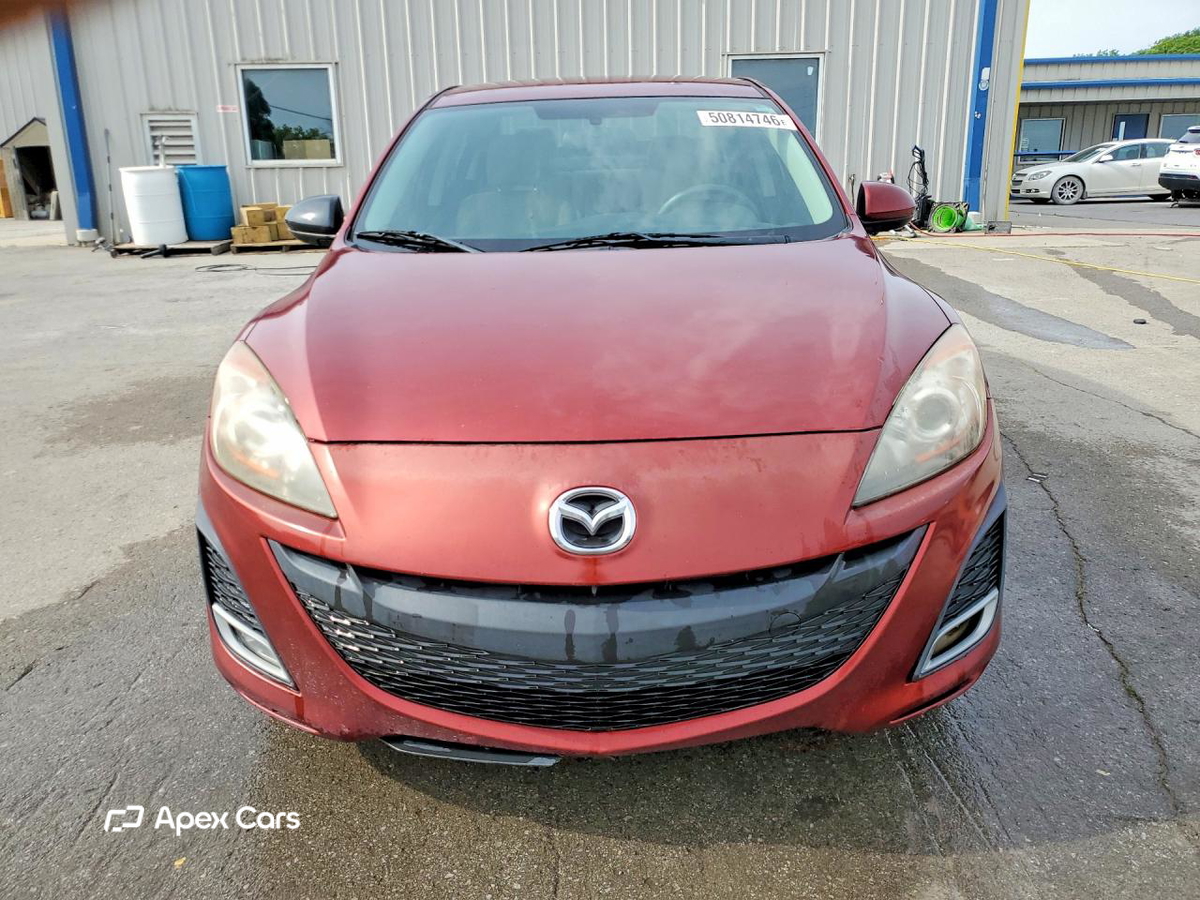 Mazda 3 2010