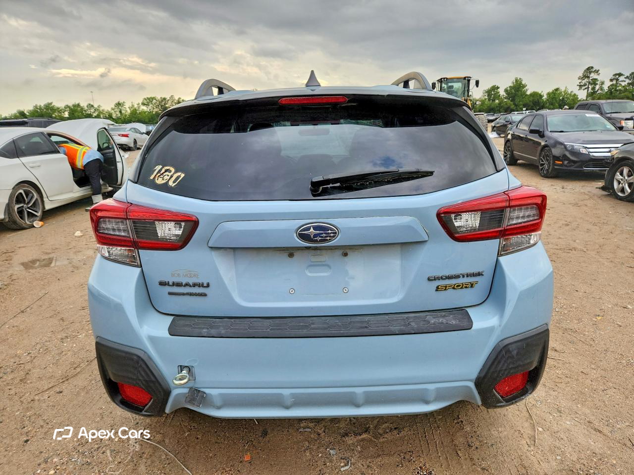 Subaru XV 2021