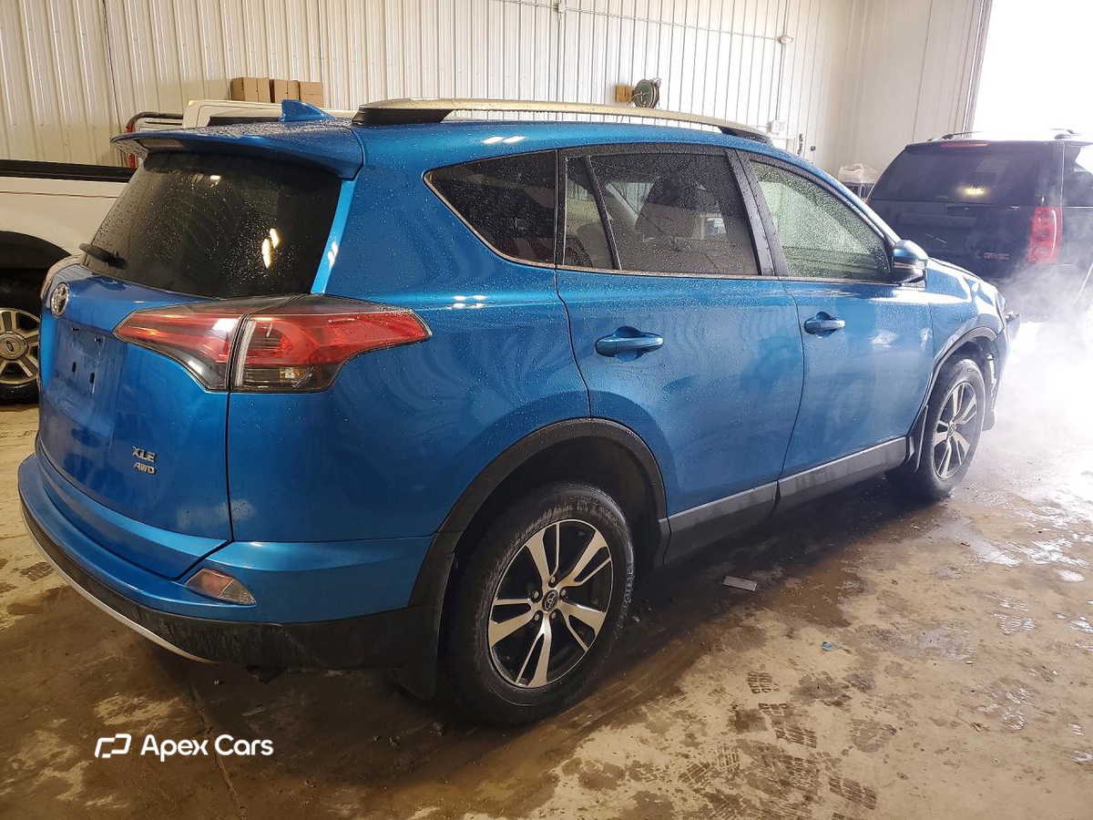 Toyota RAV 4 2018