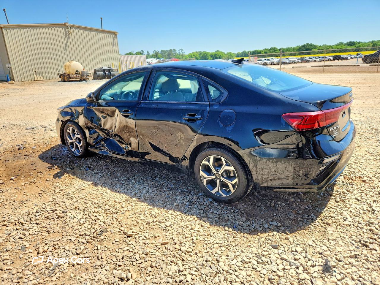 Kia Forte 2021
