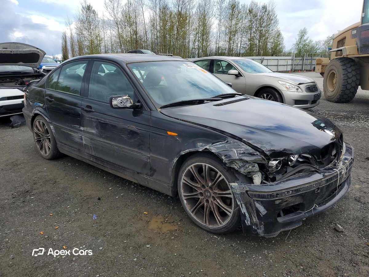 BMW Series 3 2005