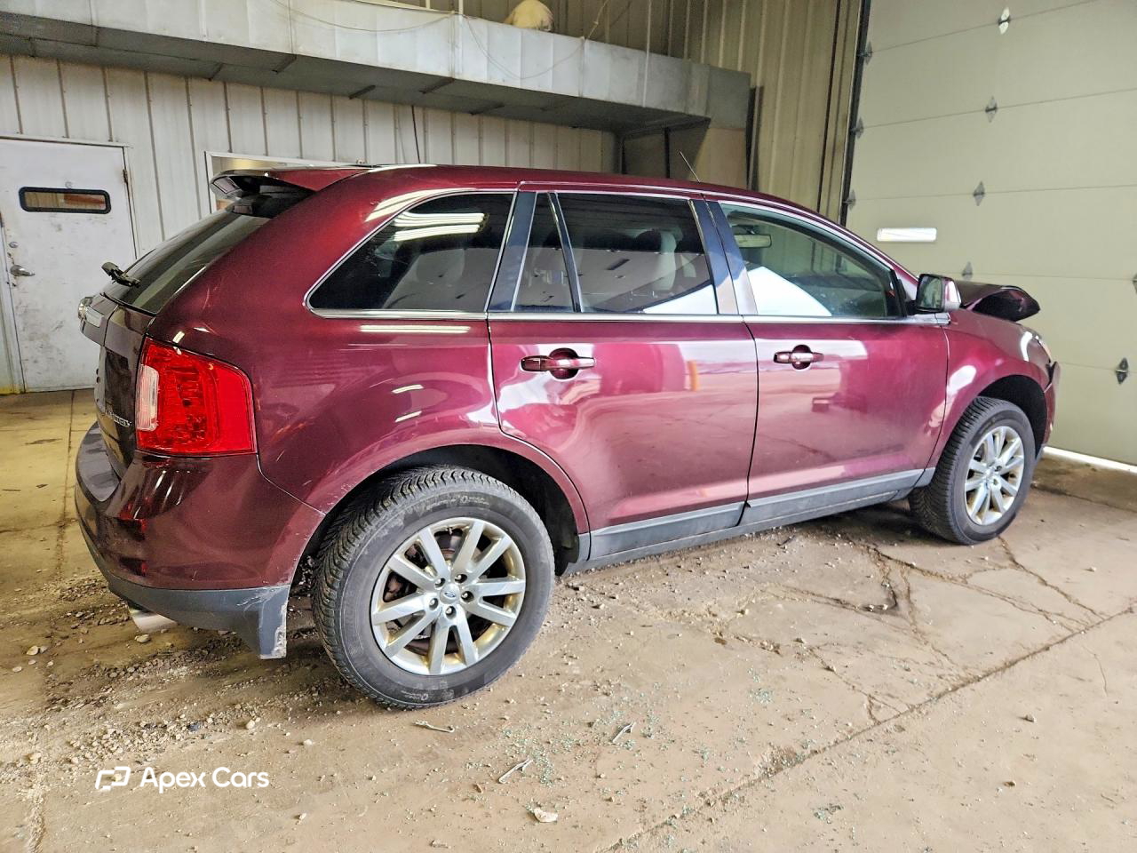 Ford Edge 2011