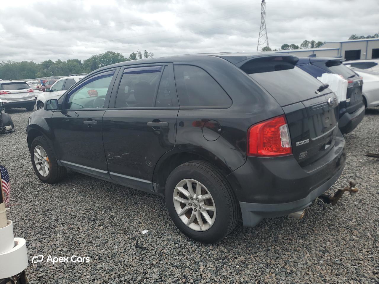 Ford Edge 2013