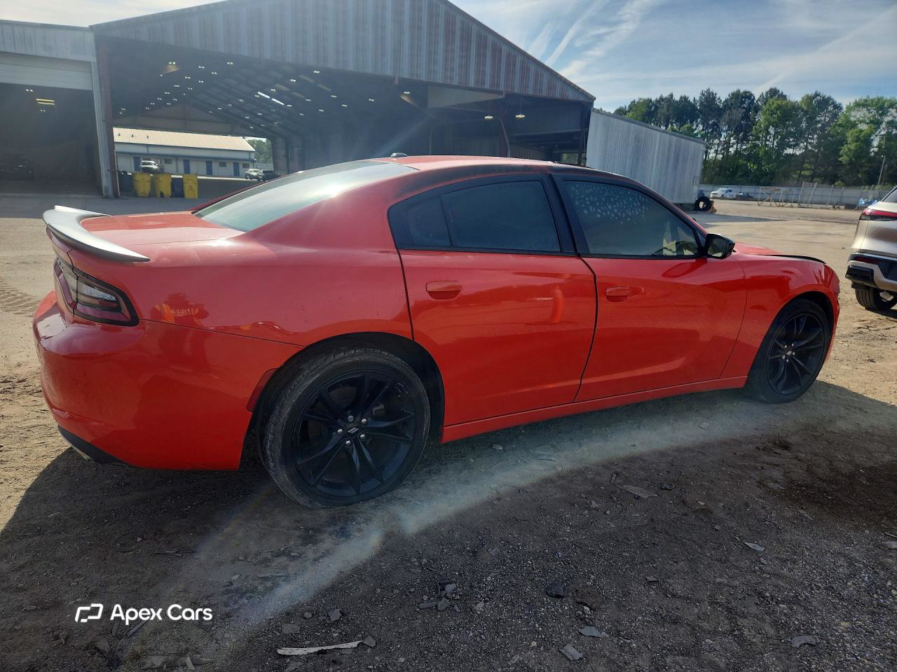 Dodge Charger 2017