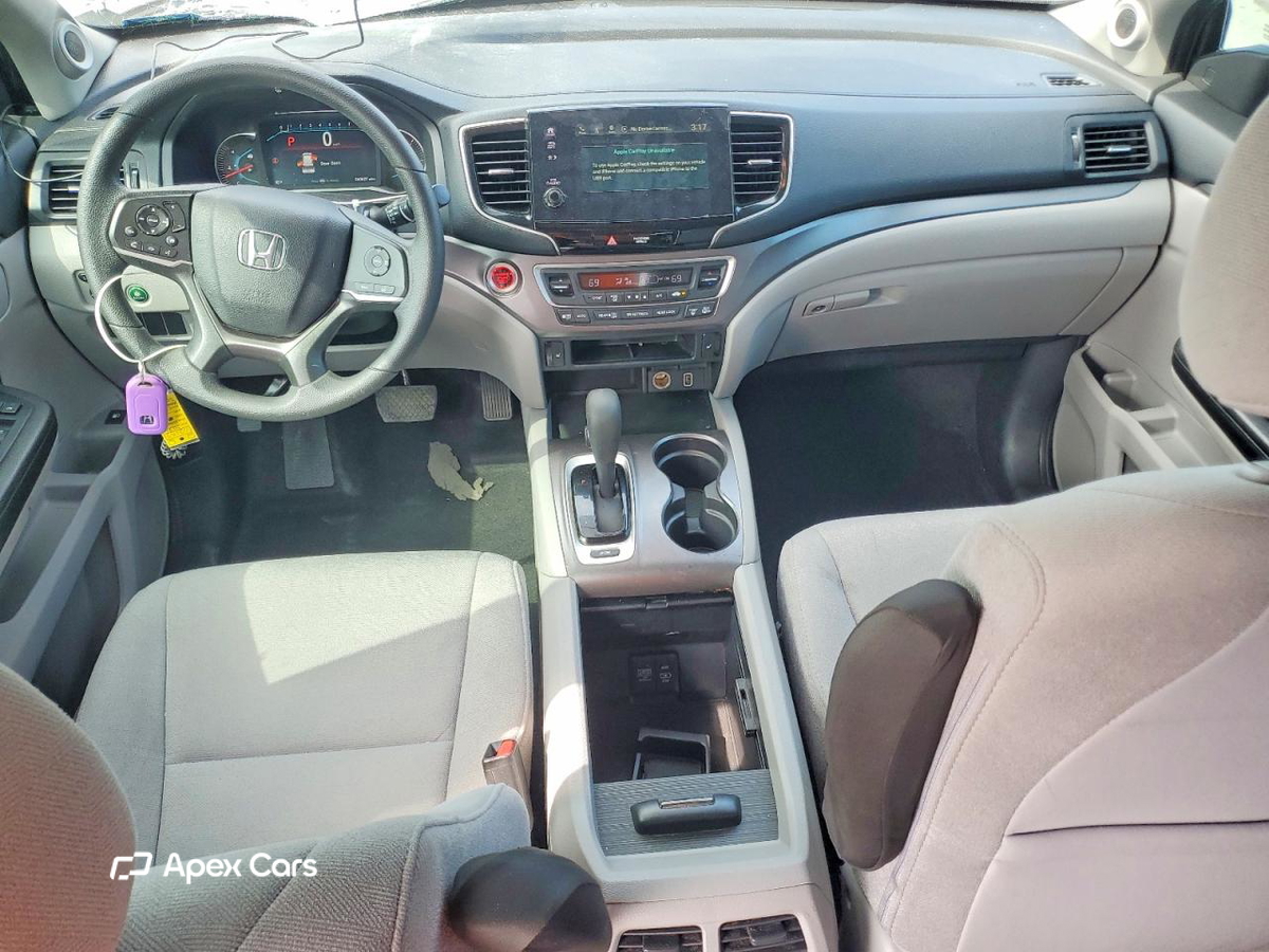 Honda Pilot 2020