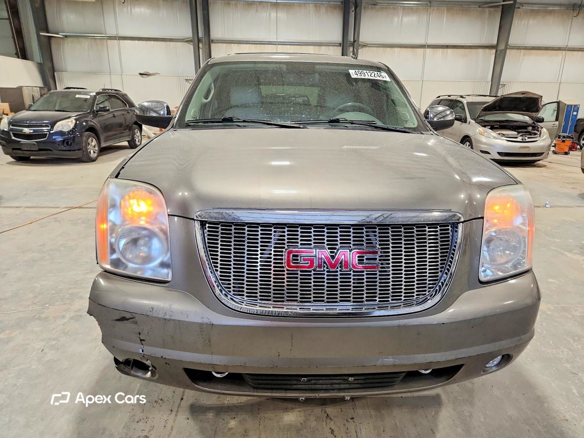 GMC Yukon 2012