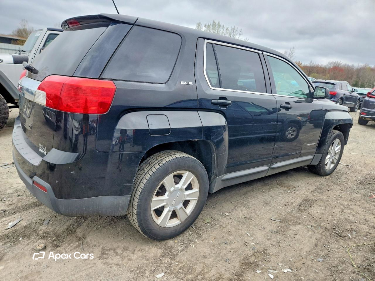 GMC Terrain 2013