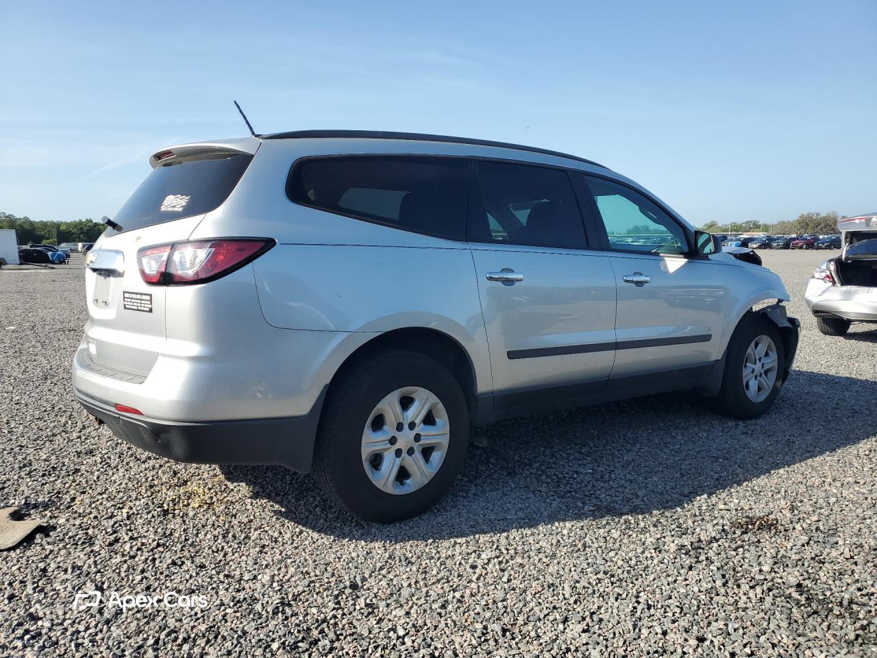 Chevrolet Traverse 2017