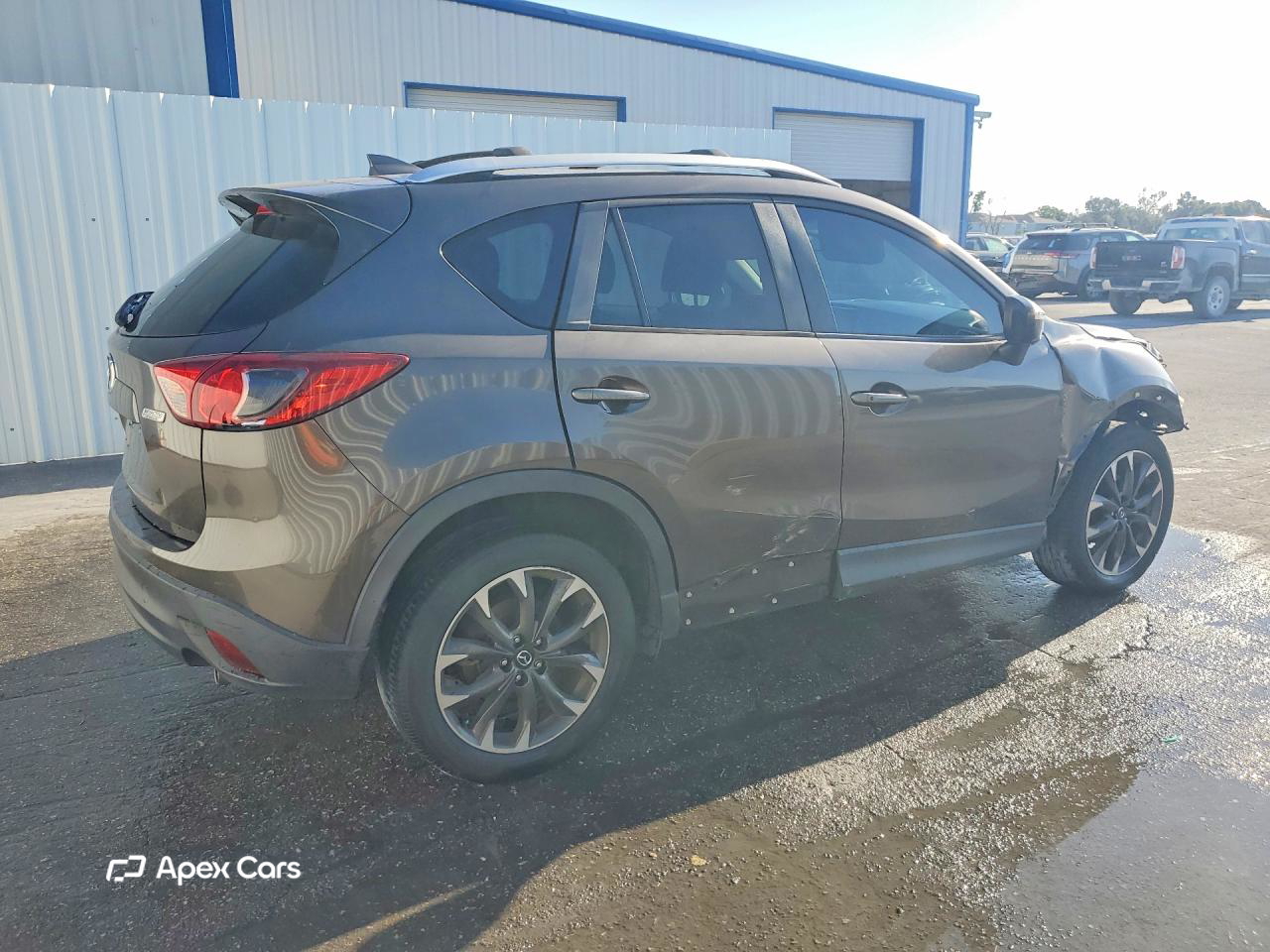 Mazda CX-5 2016