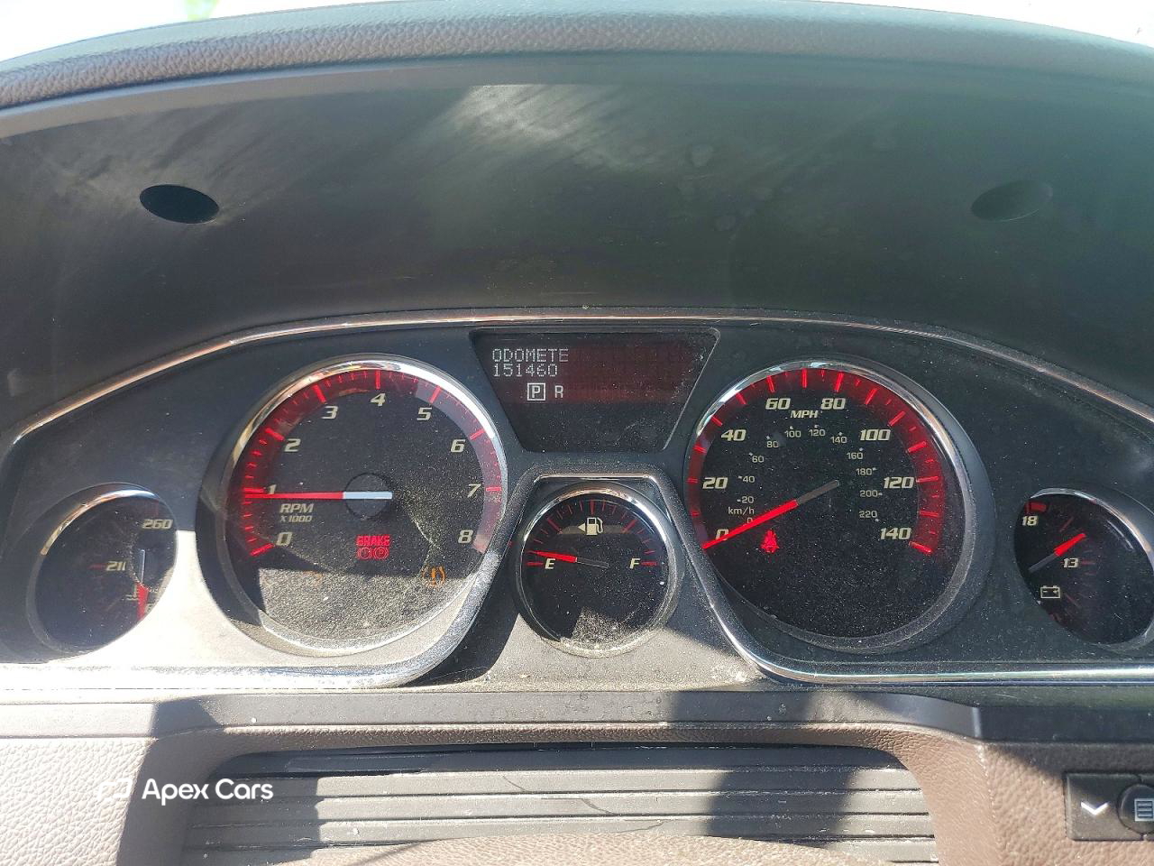 GMC Acadia 2015