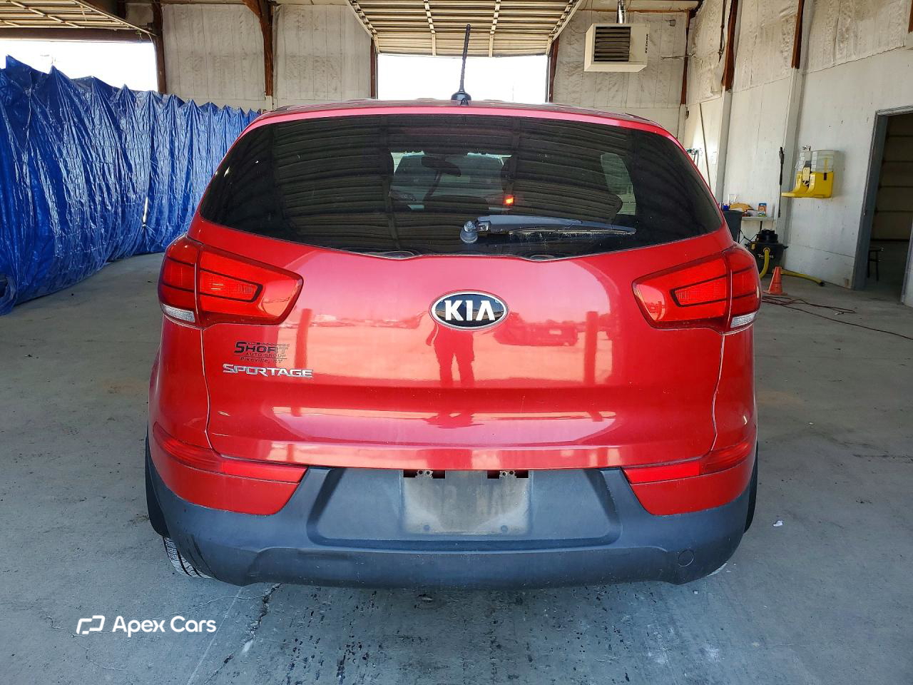 Kia Sportage 2015