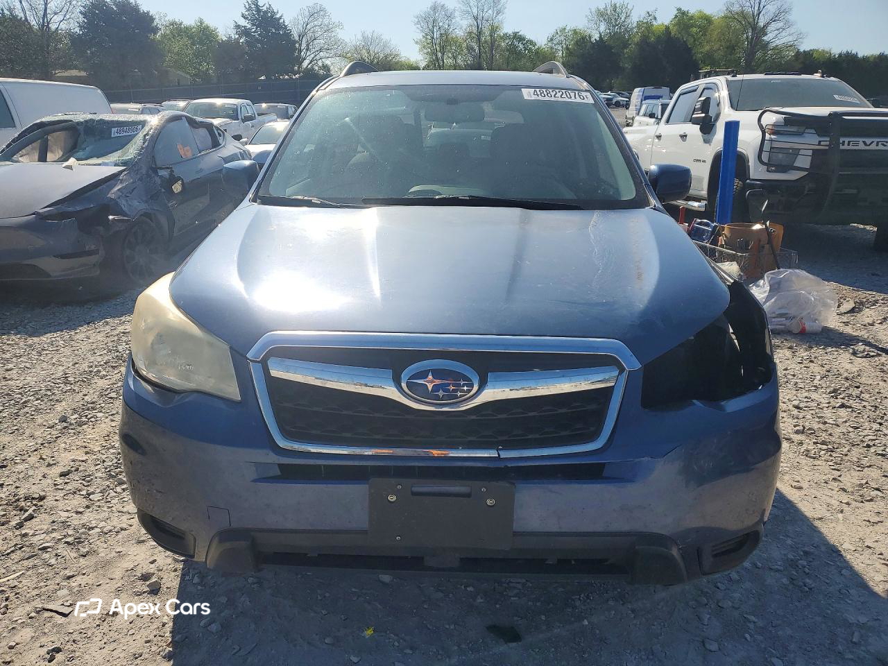 Subaru Forester 2014