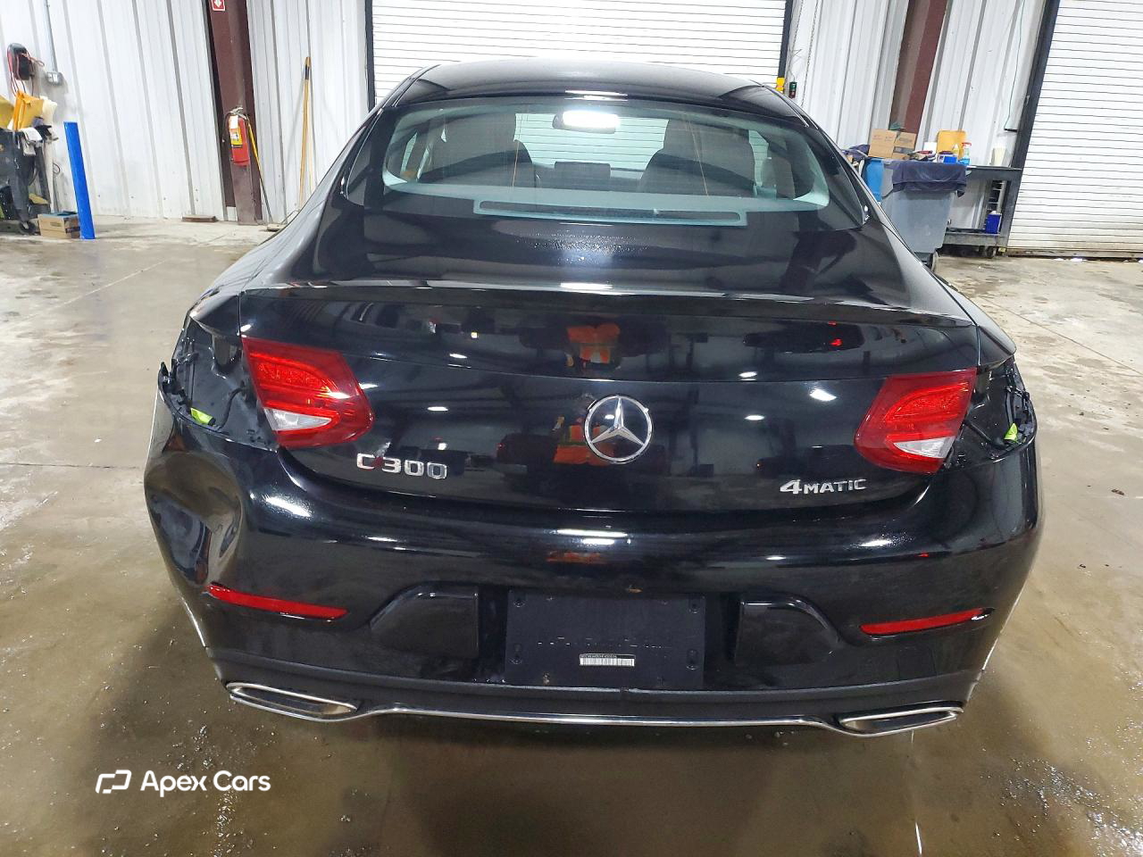 Mercedes-Benz C-klasse 2017