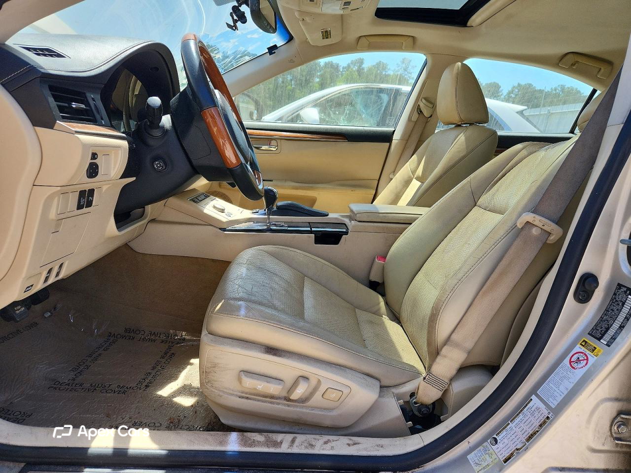 Lexus ES 2013
