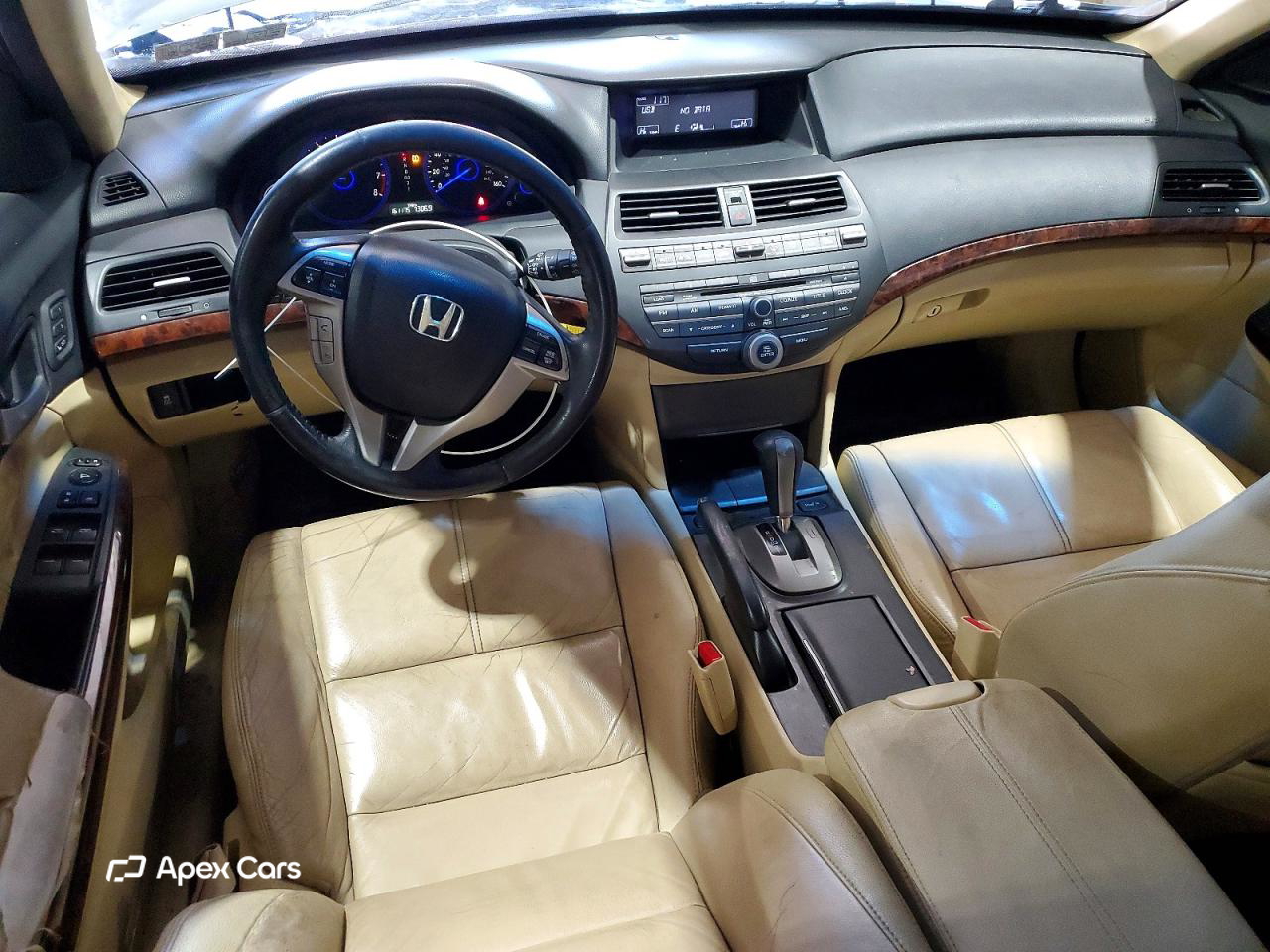 Honda Accord 2010