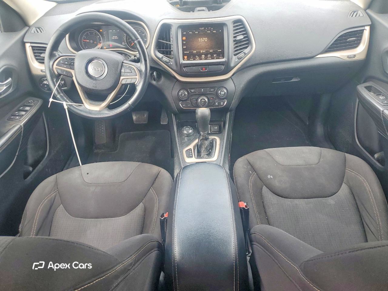 Jeep Cherokee 2015