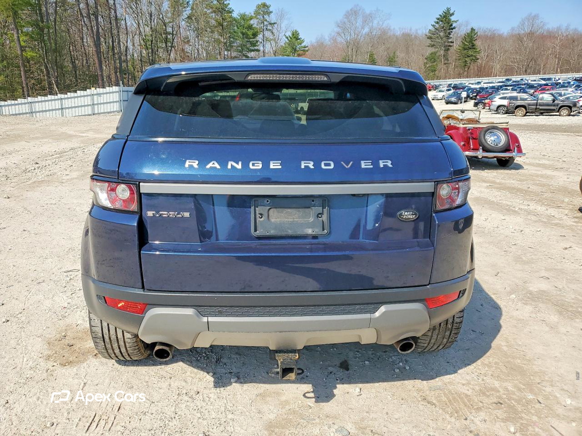 Land Rover Range Rover 2013