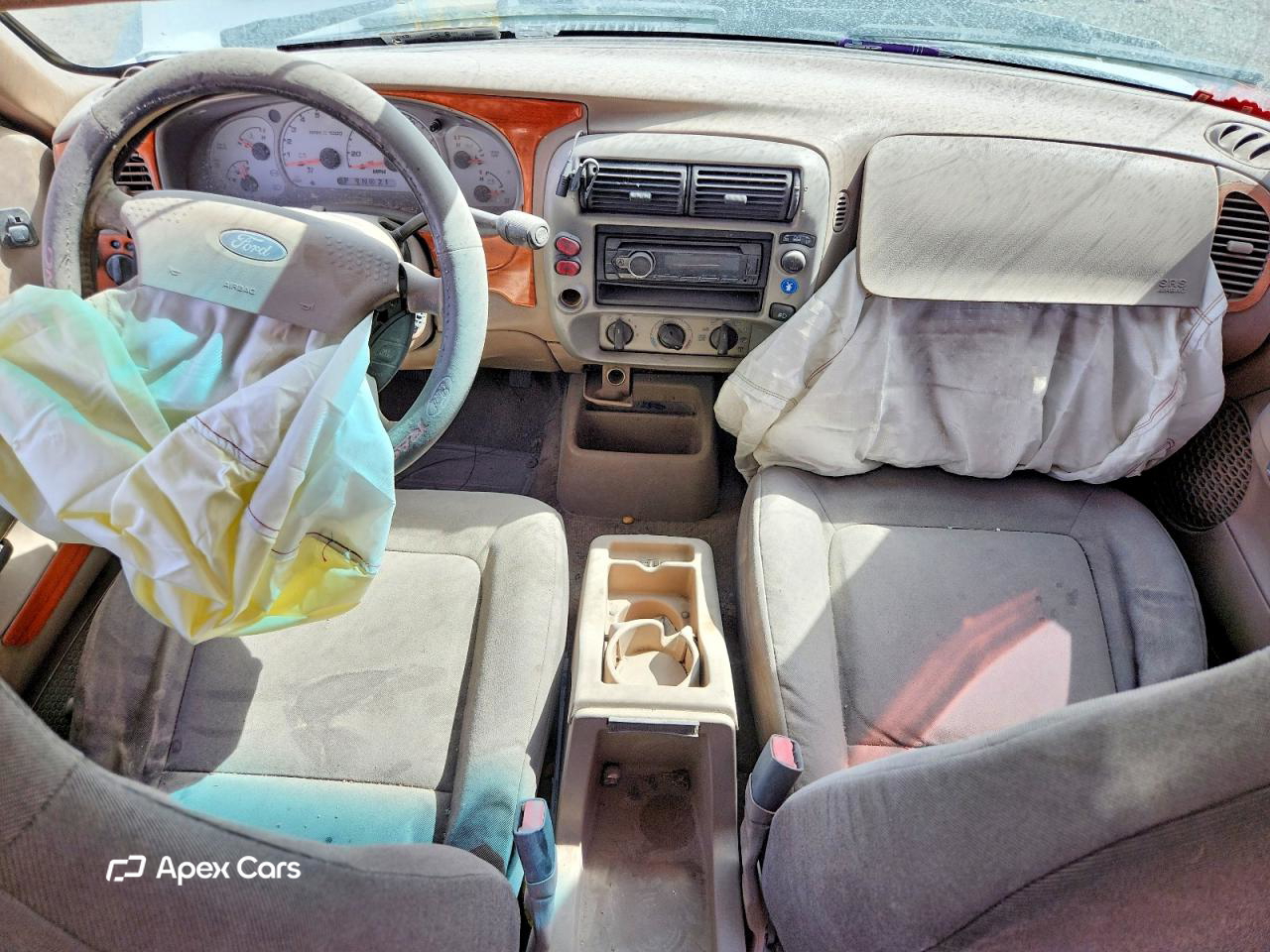 Ford Explorer 2001