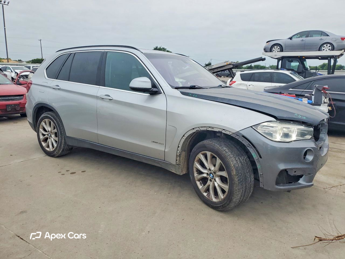 BMW X5 2016