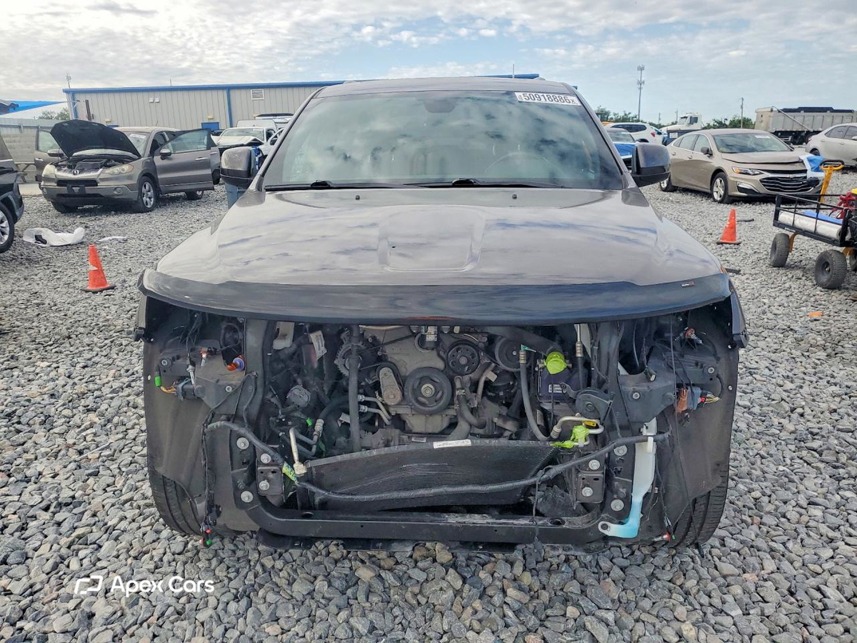Jeep Cherokee 2020