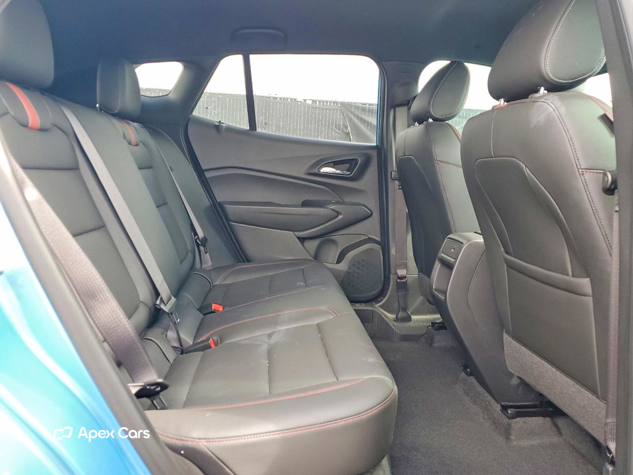 Chevrolet Trax 2025