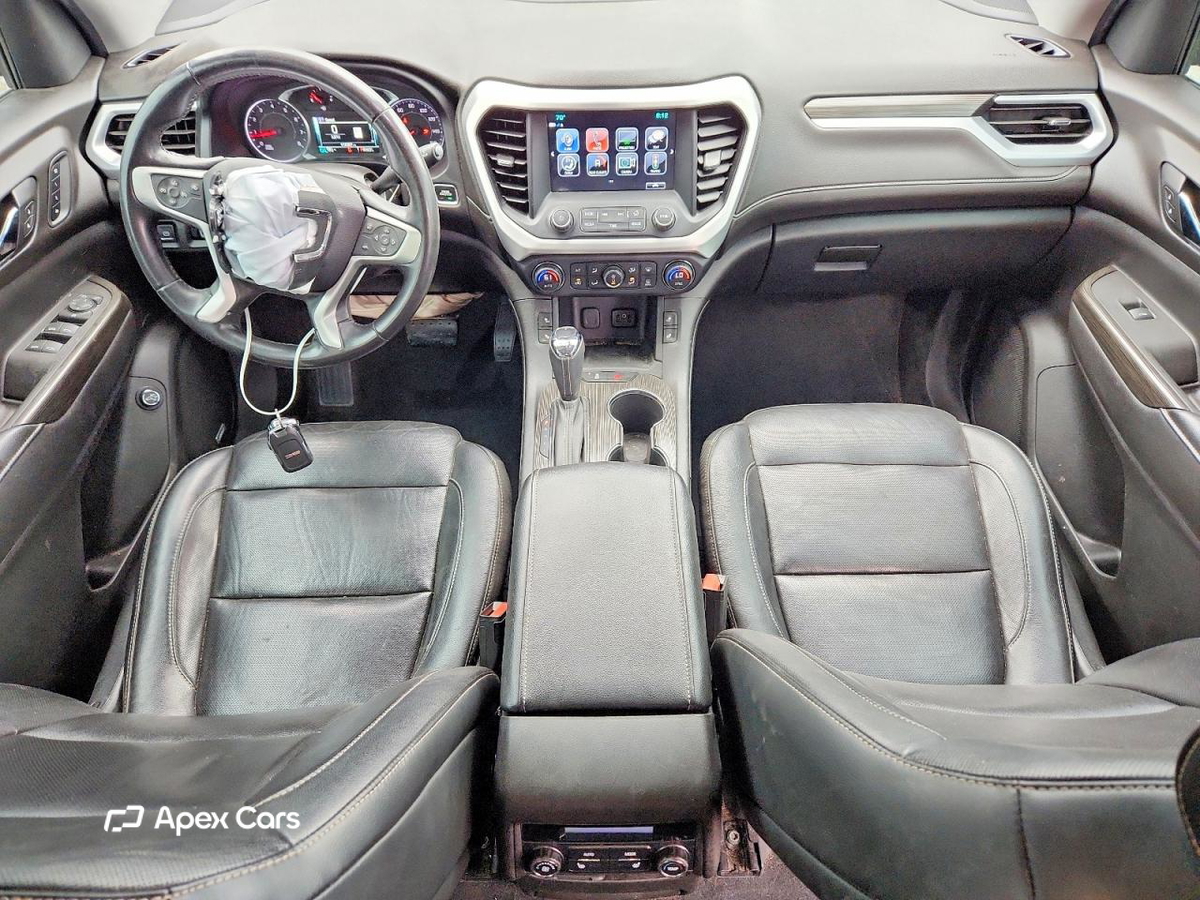 GMC Acadia 2019