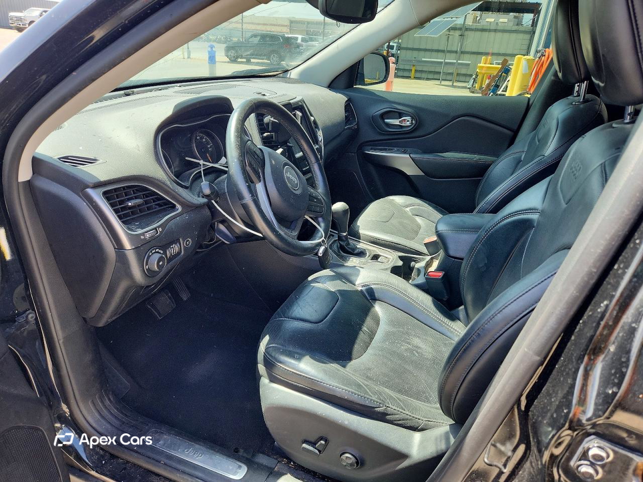 Jeep Cherokee 2019