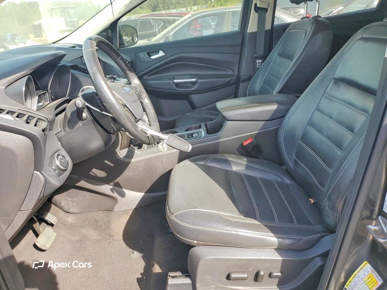 Ford Escape 2017