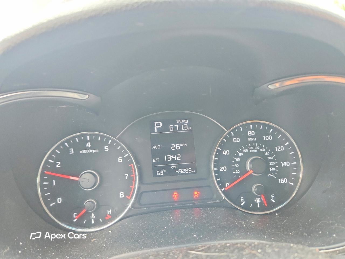 Kia Forte 2018