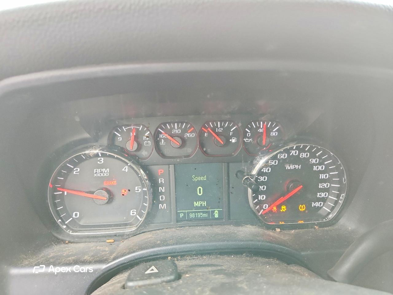 GMC Sierra 2016