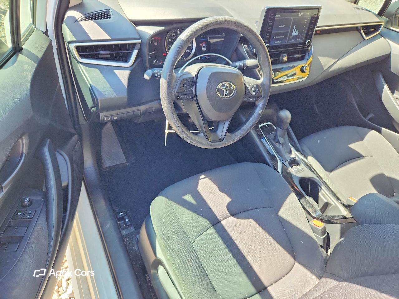 Toyota Corolla 2022