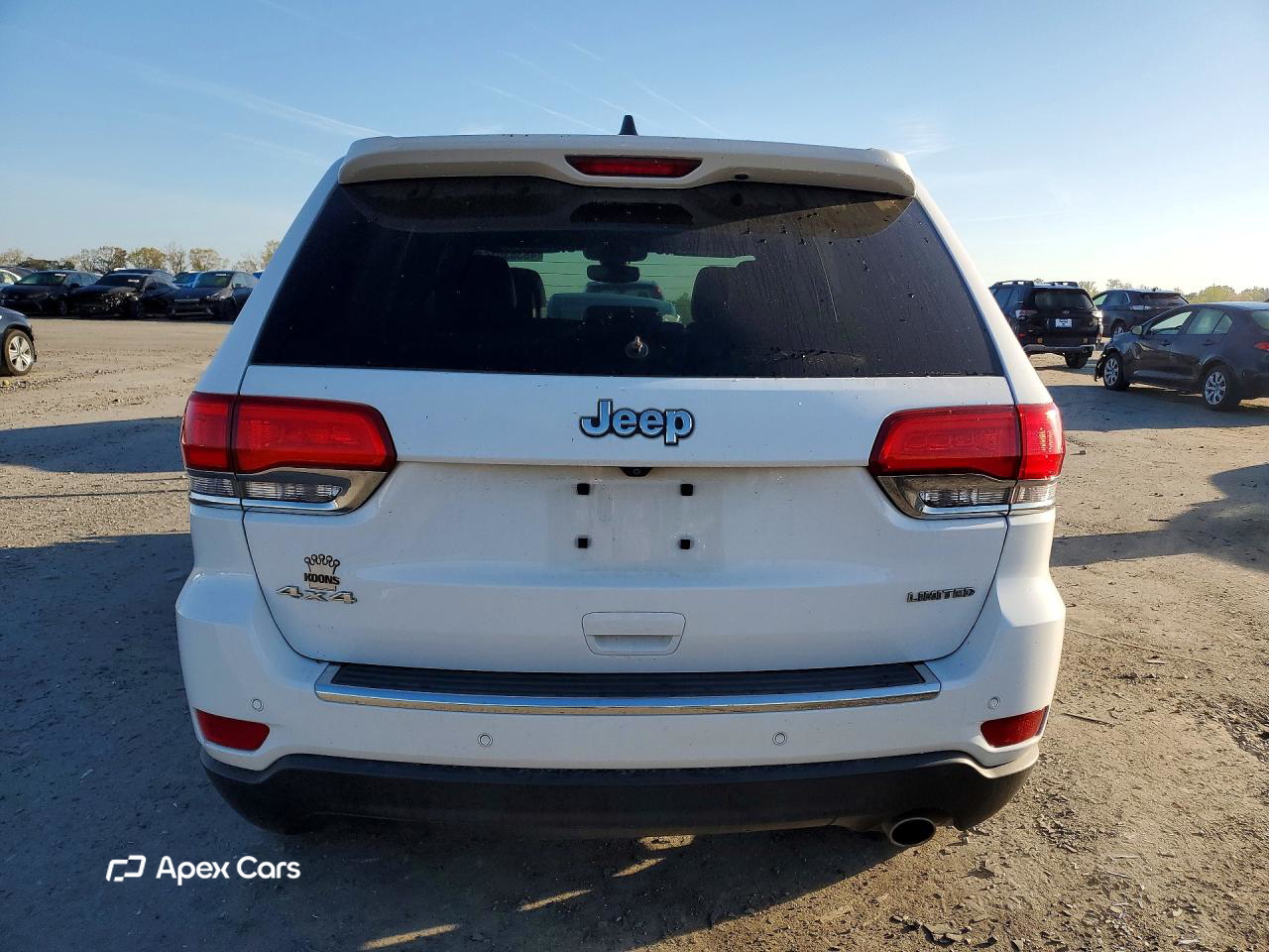 Jeep Cherokee 2018