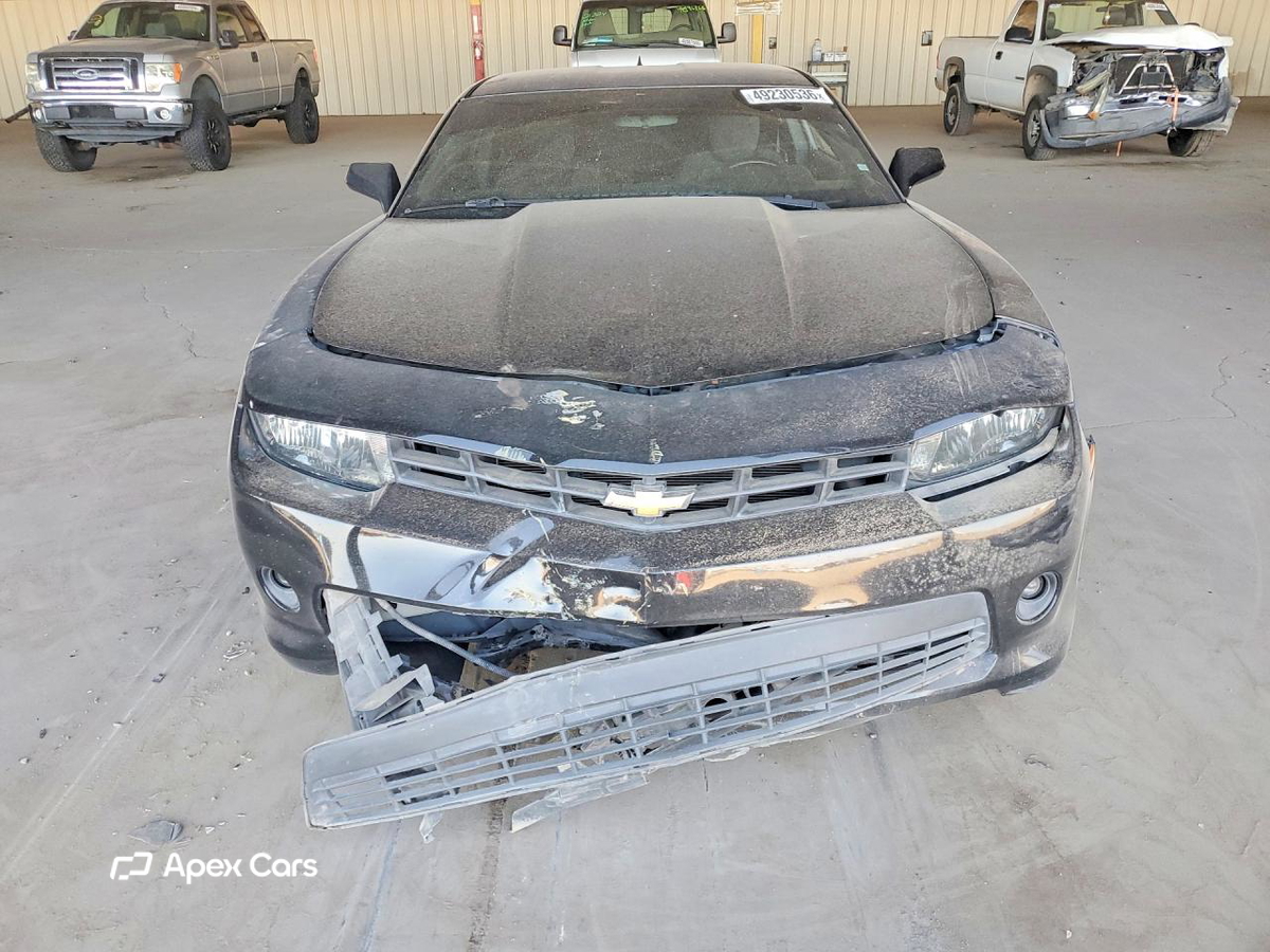 Chevrolet Camaro 2015