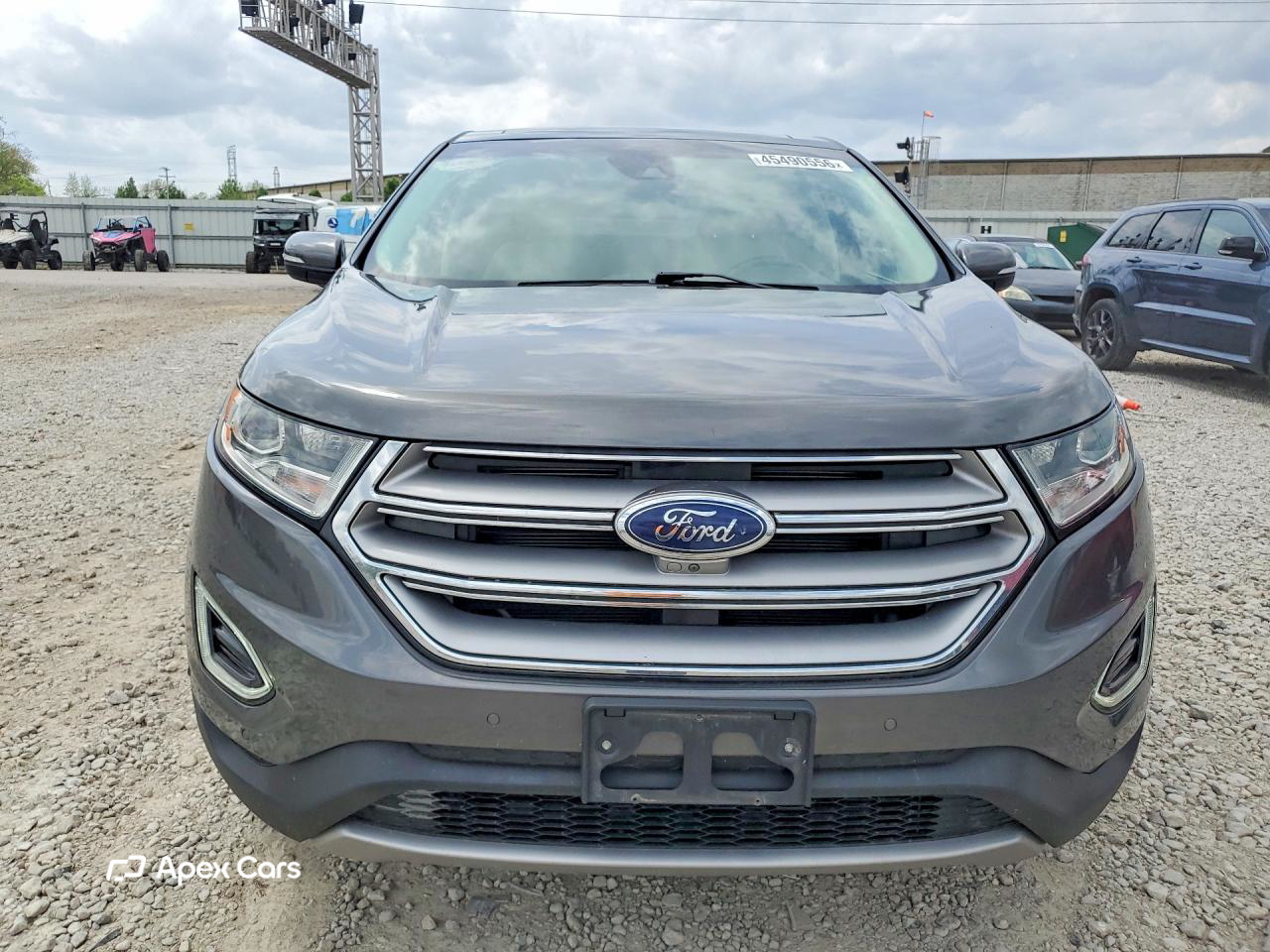 Ford Edge 2017