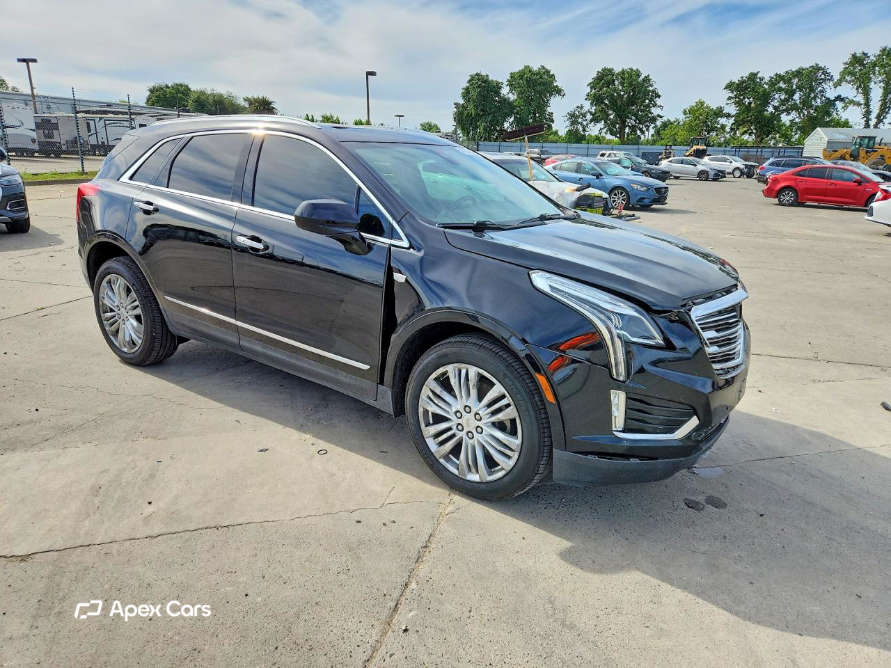 Cadillac XT5 2019